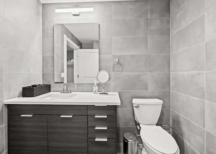 Modern Luxury In Near Downtown & Osu Apartment
