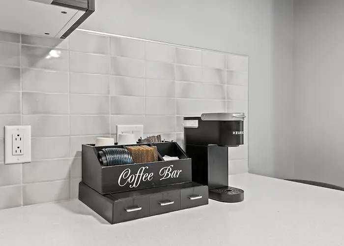 Apartment Modern Luxury In Near Downtown & Osu *