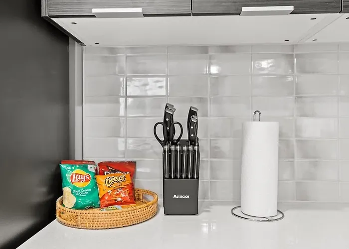 Modern Luxury In Near Downtown & Osu Columbus