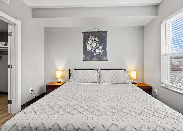 Modern Luxury In Near Downtown & Osu Columbus