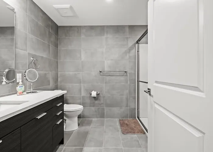 Modern Luxury In Near Downtown & Osu