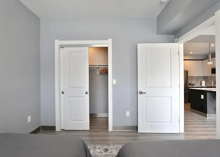 Apartment Modern Luxury In Near Downtown & Osu *
