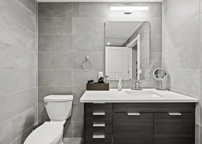 Modern Luxury In Near Downtown & Osu Apartment