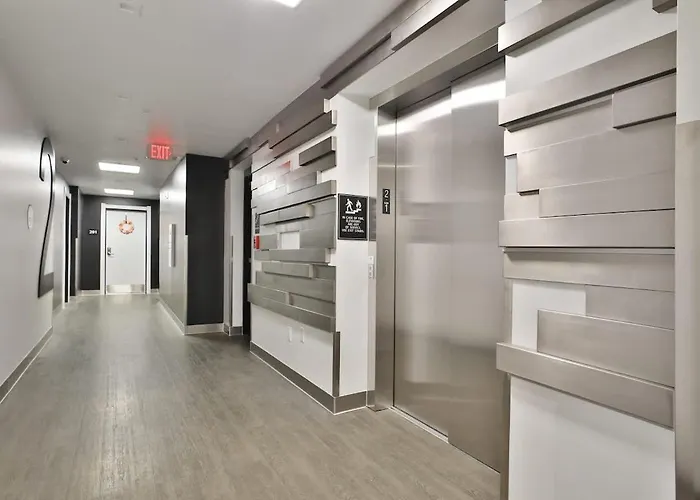 Apartment Modern Luxury In Near Downtown & Osu Columbus
