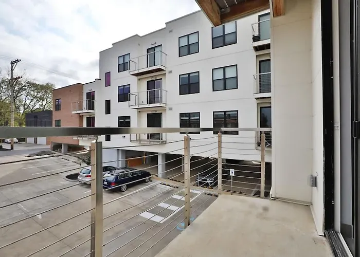 Modern Luxury In Near Downtown & Osu