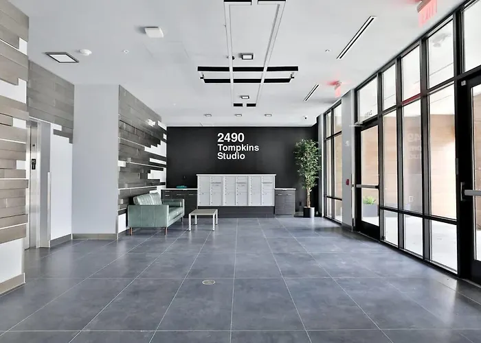 Apartment Modern Luxury In Near Downtown & Osu